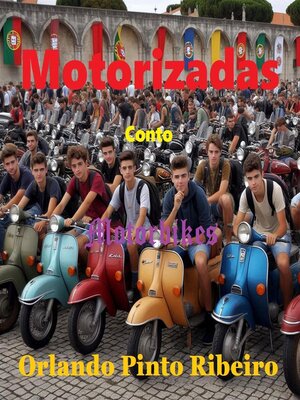 cover image of Motorizadas--Rodas de Poder